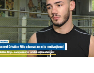 Cristian Filip – actorul şi regizorul din ring!