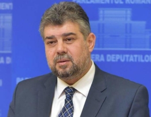 Marcel Ciolacu discută în Congresul american despre achiziția și mentenanța avioanelor F16