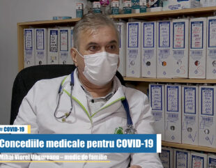 Concediile medicale pentru COVID-19