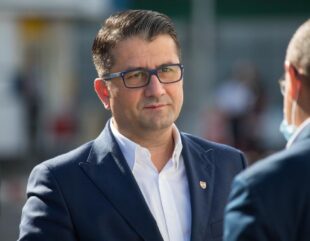 Fostul primar Decebal Făgădău a fost achitat în dosarul terenurilor din Portul Tomis