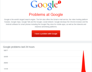 În decembrie Google începe să șteargă conturile „inactive”