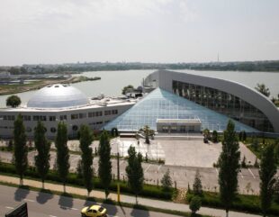 Este nevoie de mai mulți voluntari la Pavilonul Expozițional din Constanța