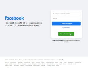 Cei care creează conturi false pe internet riscă închisoarea