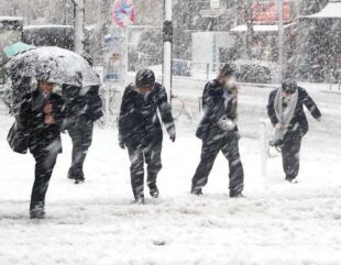 Un nou val de frig și ninsori. Constanța și alte județe sunt sub cod galben – ce anunță meteorologii