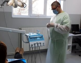 Constănțenii pot merge la dentist și noaptea. Serviciu de urgență deschis la Spitalul Județean