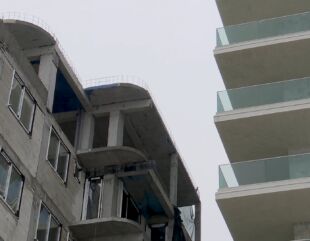 Dezastru urbanistic în Mamaia Nord