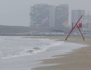 Promenadă pietonală Constanța – Mamaia