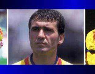 Gheorghe Hagi: ”M-am născut să câștig!”