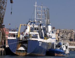 Mare Nigrum, singura navă de cercetare a României