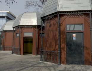 Cronometru la… toaletele publice în Constanța