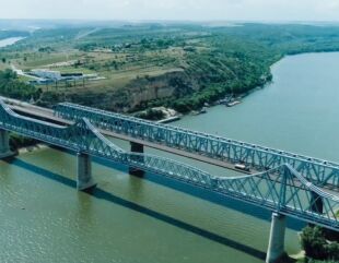 Start lucrări reabilitare la Podul de la Cernavodă