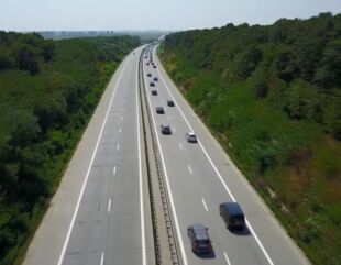 Autostrada Constanța – Cernavodă va avea stații auto de încărcare electrică
