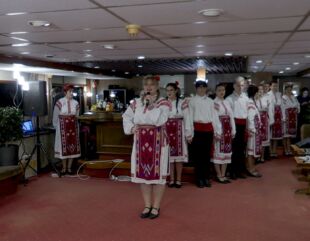 Ritualul dansurilor din Delta Dunării