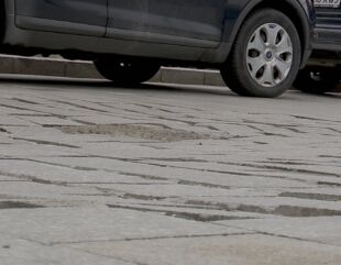Pavajele din zona Peninsulară arată dezastruos