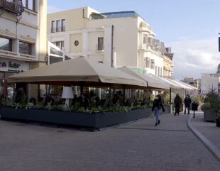 Restaurante pentru toate categoriile de clienți, la mare