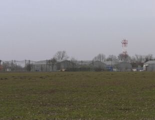 Ministrul belgian al Apărării, la Baza Mihail Kogălniceanu