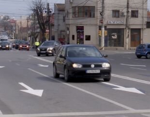 Constanța va avea de la 1 Martie noi străzi cu sens unic