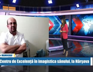 Centru de Excelență în imagistica sânului, la Hârșova