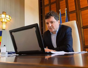 Nicușor Dan stă în chirie în Bucureşti şi nu plăteşte impozit pe locuinţă. „Mi-ar fi plăcut să nu crească nicio taxă”