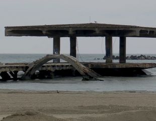 Pasarela din Mamaia, la Ministerul Culturii