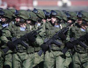 Rusia atacă Ucraina
