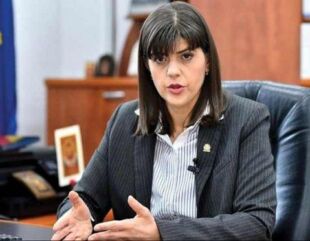 Laura Codruța Kovesi avertizează: „Portul Constanța poate deveni un hub al infracționalității cu TVA”