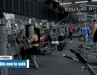 În formă pentru sezonul cald