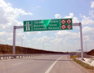 Restricții de circulație pe Autostrada Soarelui