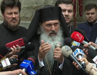 ÎPS Teodosie, cercetat pentru plagiat