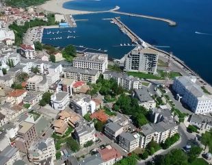 Constanța și Tulcea, cel mai curat aer
