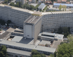 Aparatură de 2,5 milioane euro, la SCJU