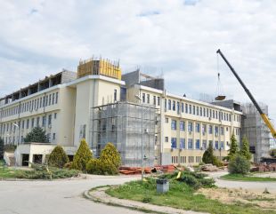 Centru de simulare în medicină, la Universitatea Ovidius din Constanța