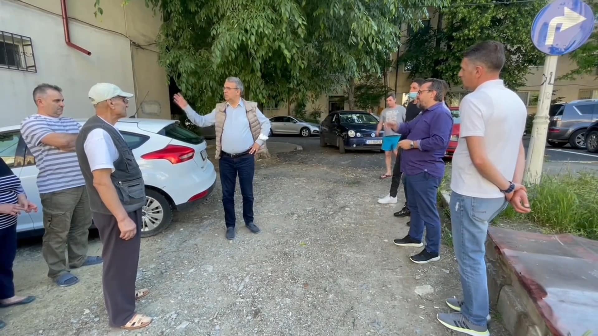 I. Rusu: “Plec, ca lupta să nu devină despre mine”