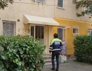 Mamă și fiu, găsiți decedați într-un apartament din Constanța