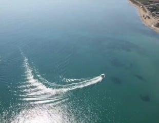 Pericol în Marea Neagră după distrugerea barajului din Ucraina