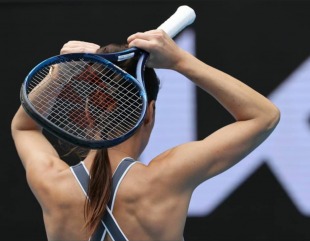 Sorana Cîrstea, învinsă în optimi la Brisbane. Meciul s-a terminat în 80 de minute