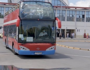CT BUS: Autobuzele etajate vor circula deviat în weekend
