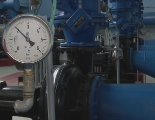 Apă cu presiuni scăzute în mare parte a municipiului Constanța