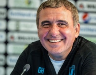 Gheorghe Hagi: Așteptăm noul stadion în 2024