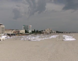Încă o vară fără șezlonguri pe plajele de la Mamaia