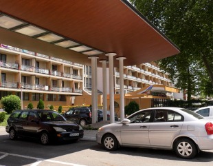 Vacanță în vilele și hotelurile statului