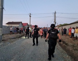 Suspectul de crimă şi viol în cazul de la Corbu şi-a recunoscut faptele comise