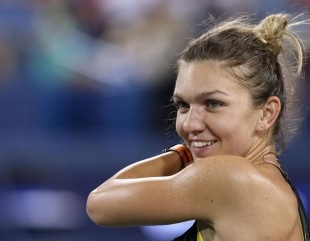 Simona Halep în așteptarea unei decizii