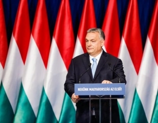 Viktor Orban spune STOP Ucrainei