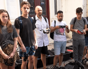 Turism arheologic în adâncurile Mării Negre