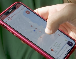 Where Get Social, aplicația de timp liber