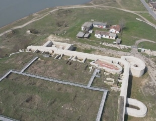 Cetatea Capidava, investiție de 56 milioane lei