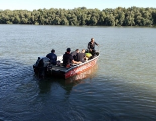 Cadavru descoperit în Dunăre – polițiștii constănțeni au deschis o anchetă