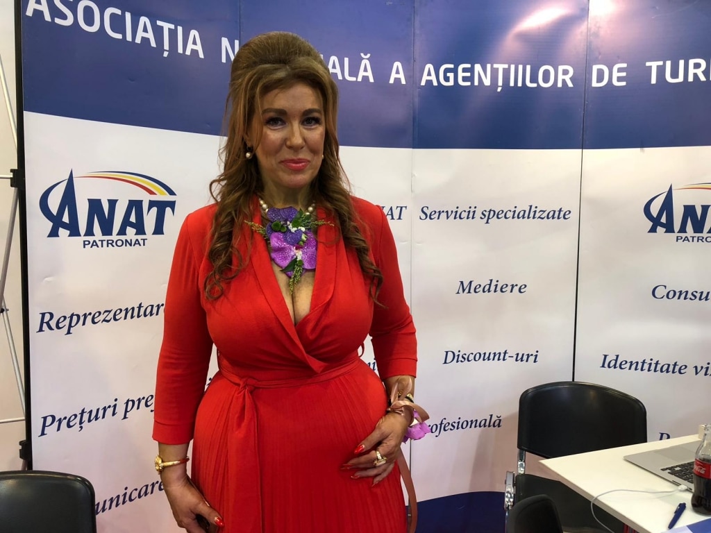 Corina Martin: