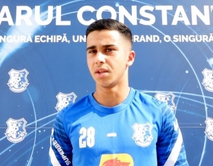 Ianis Hagi: ”Îmi place foarte de mult de Enes Sali”